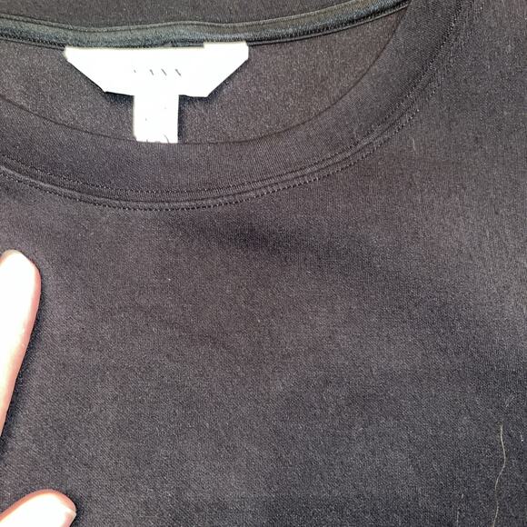 SPANX AirEssentials® Maxi Dress, Black L - Picture 3 of 5